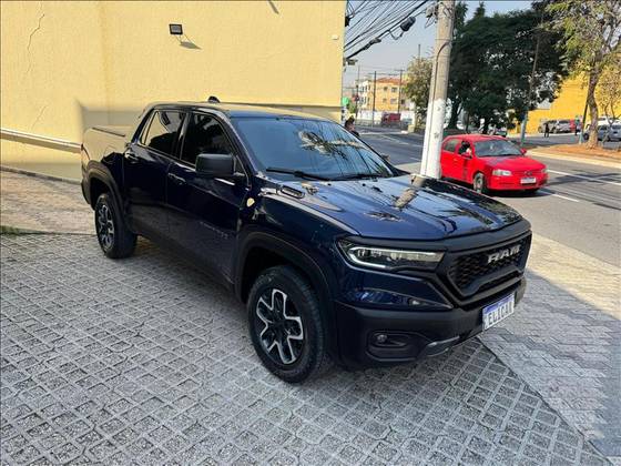 RAM RAMPAGE 2.0 TURBO DIESEL REBEL 4X4 AUTOMÁTICO